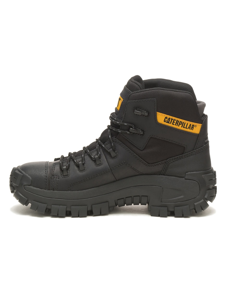 Bota industrial de piel 4