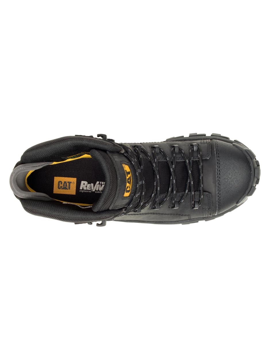 Bota industrial de piel 2