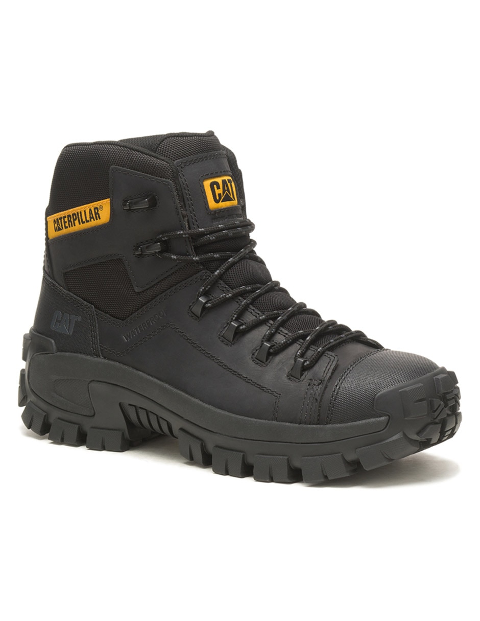 Bota industrial de piel 6