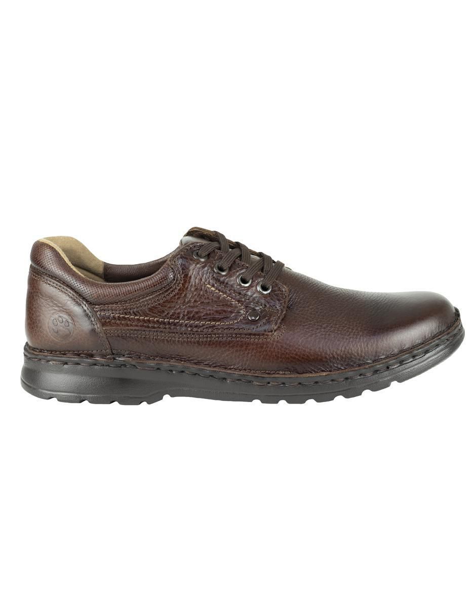 Zapato derby Lobo Solo para hombre