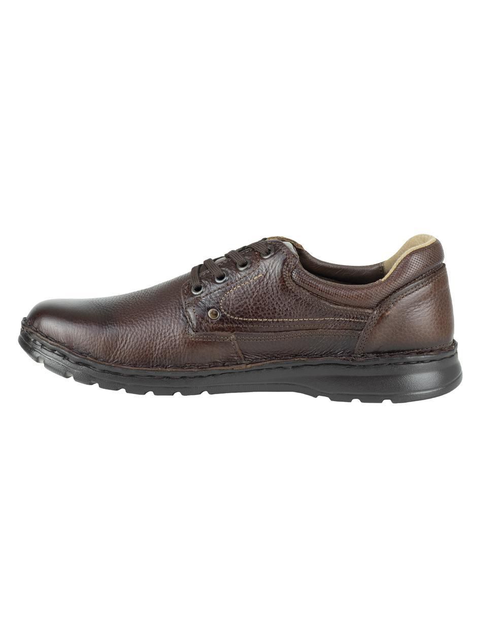 Zapato derby Lobo Solo para hombre