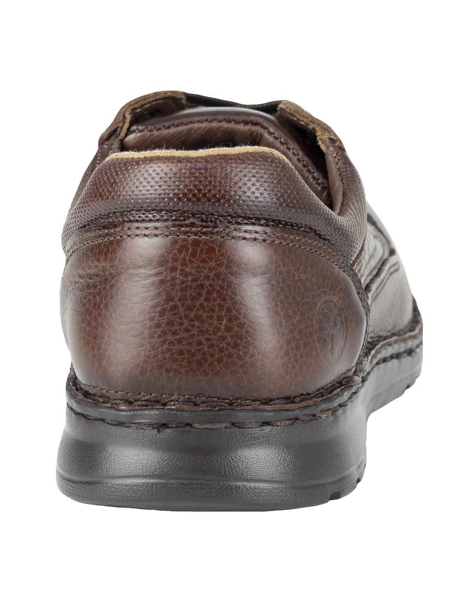 Zapato derby Lobo Solo para hombre