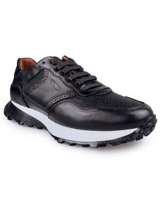Tenis de piel Mureno para hombre Tenis de piel Mureno para hombre
