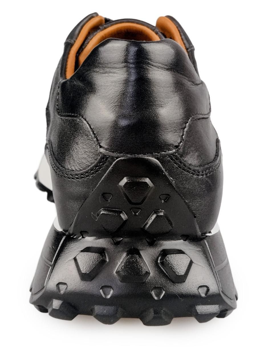 Tenis de piel Mureno para hombre