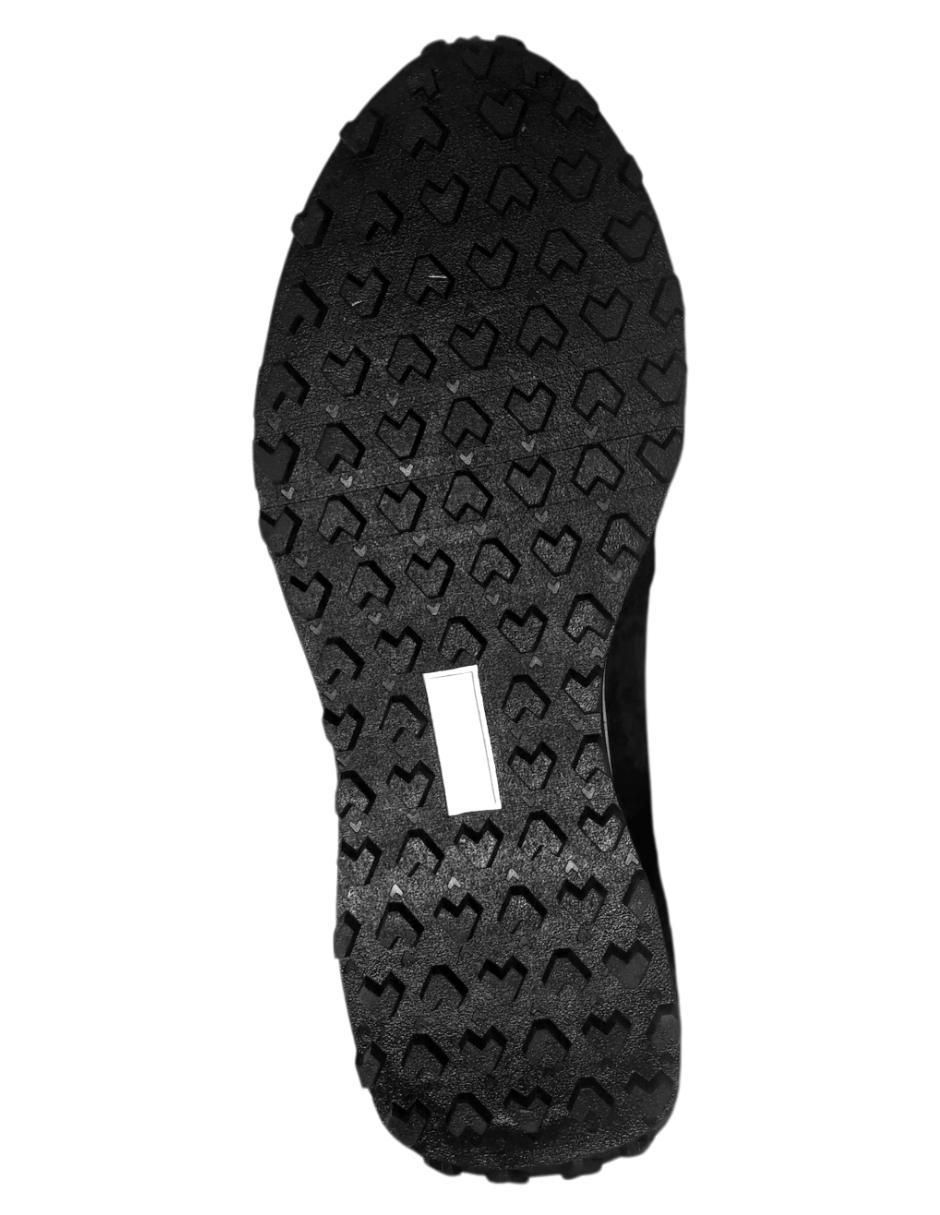 Tenis de piel para hombre 8