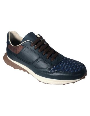 Tenis de piel para hombre Tenis de piel para hombre