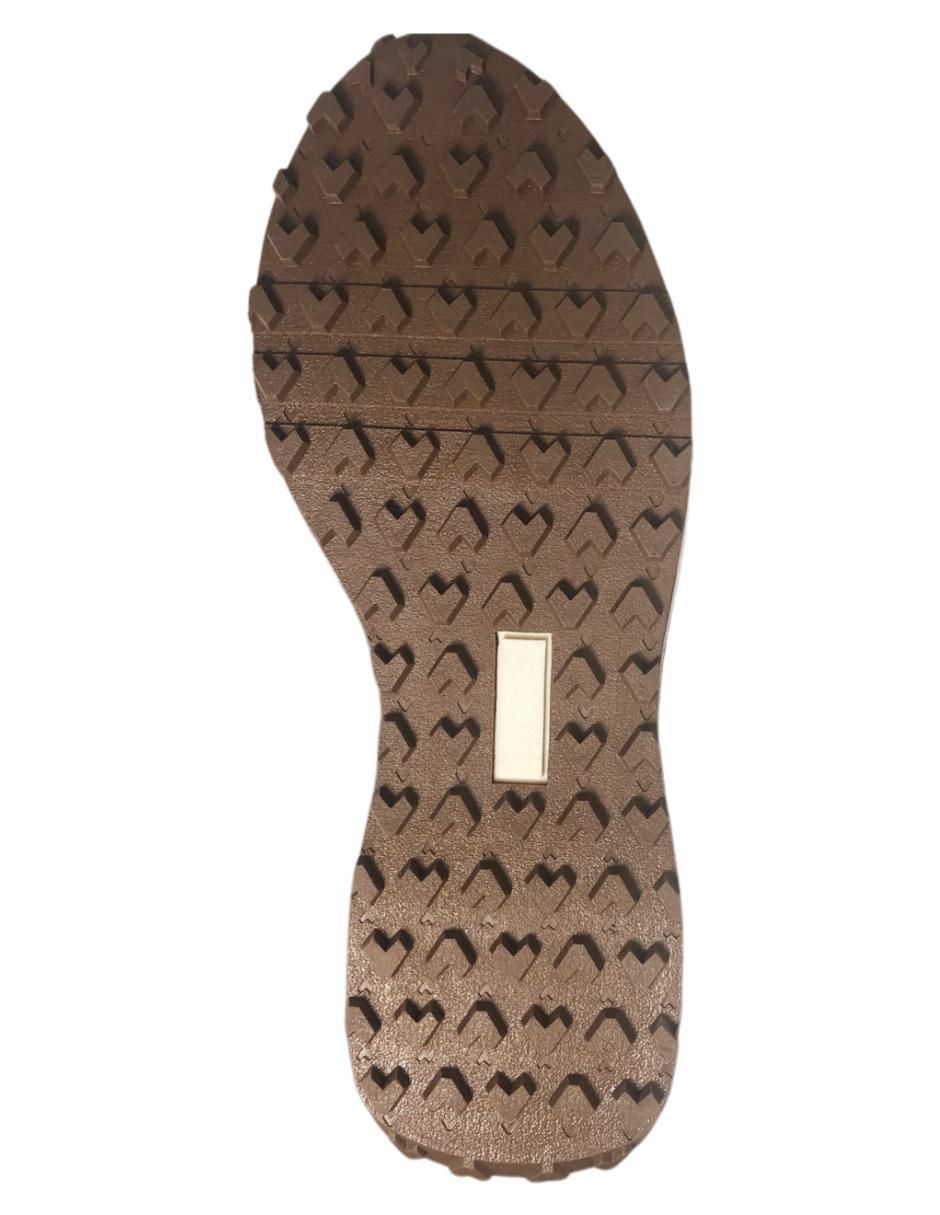 Tenis de piel para hombre 7