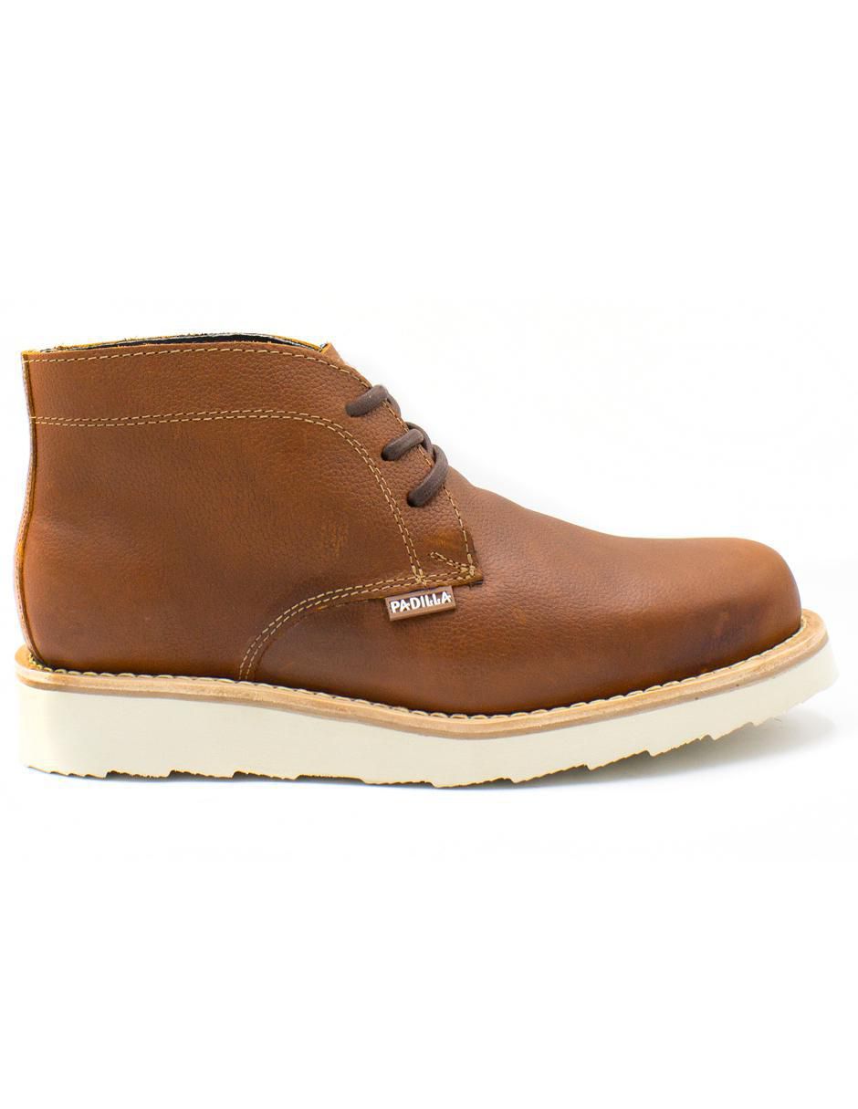 Bota Flotter Roble para hombre 5