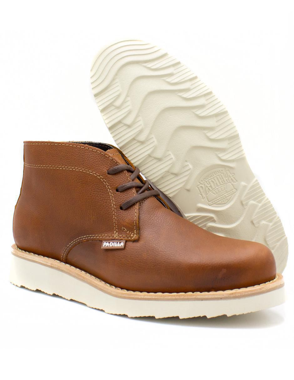 Bota Flotter Roble para hombre 4