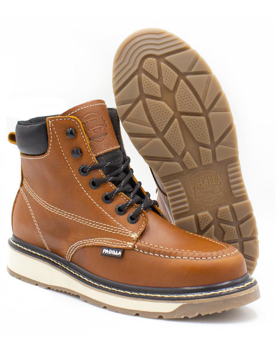 Bota Flotter Roble para hombre 4