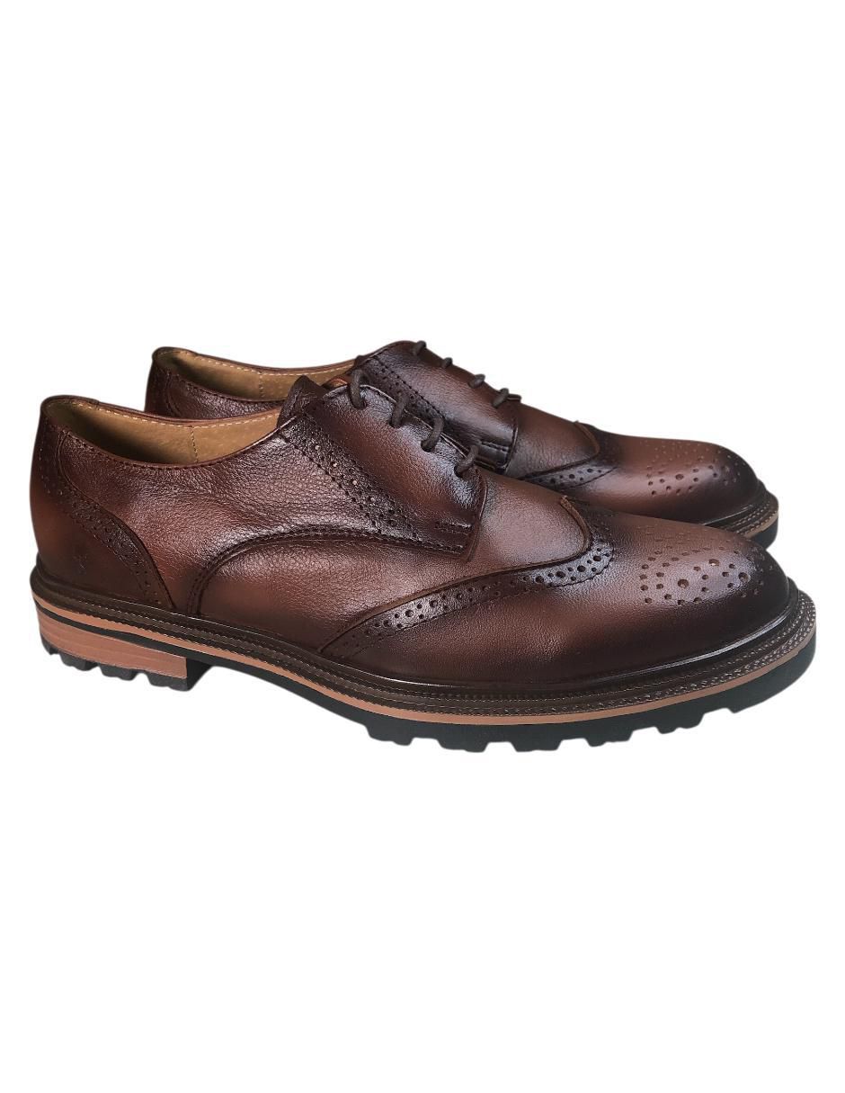 Zapato bostoniano para hombre 5