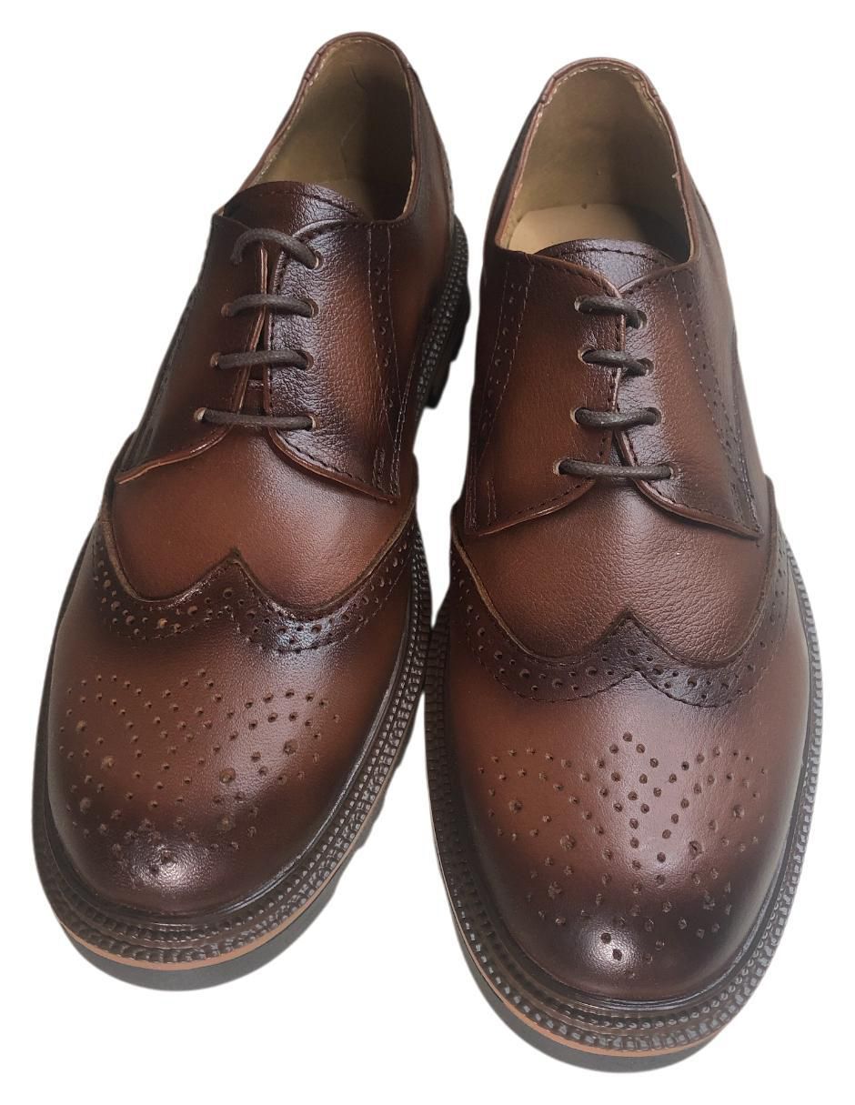 Zapato bostoniano para hombre 6