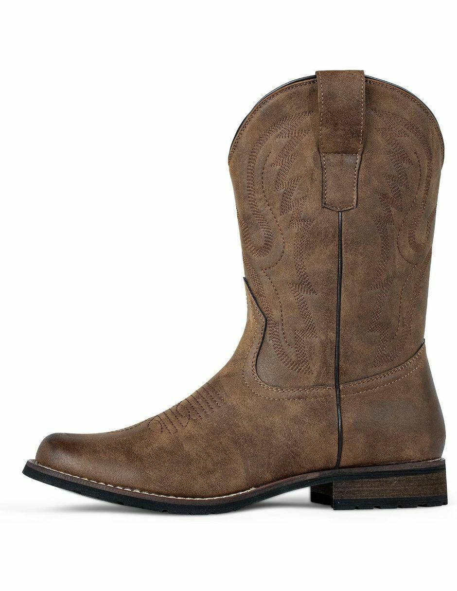 Bota para hombre 4