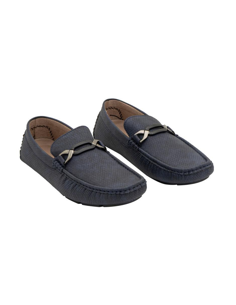Mocasín para hombre 4