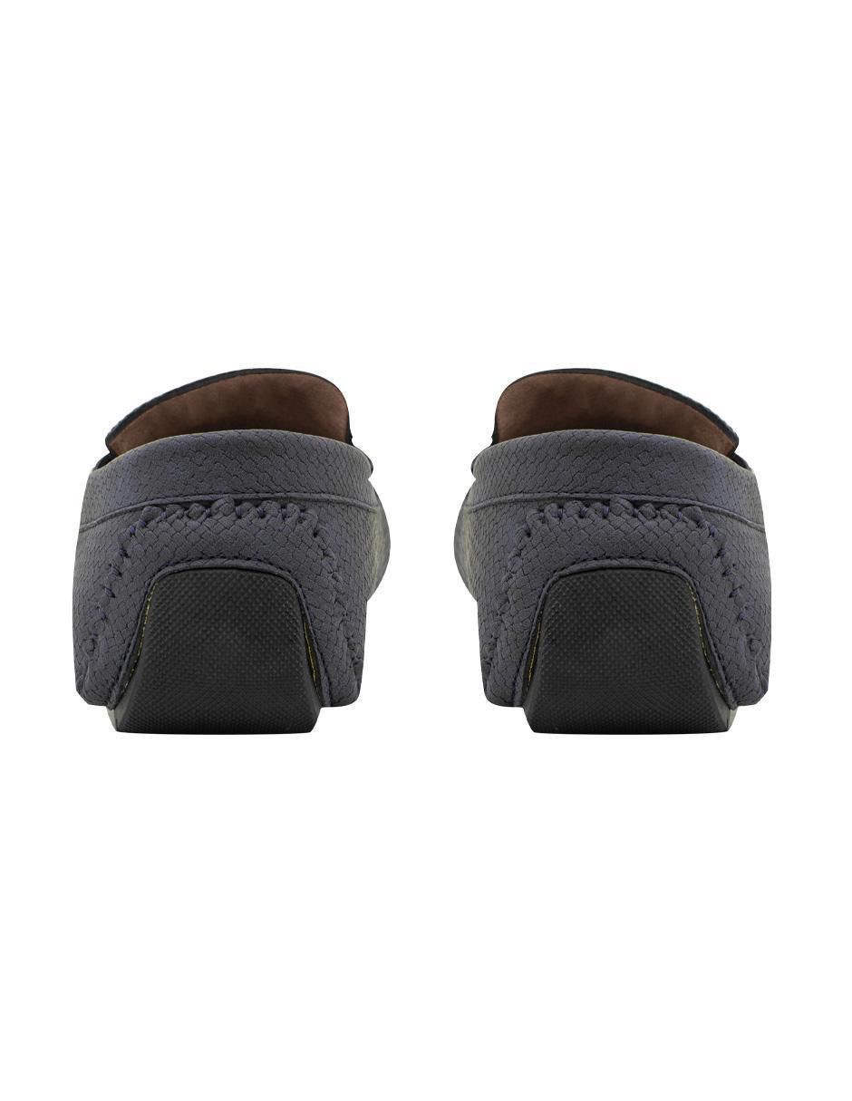 Mocasín para hombre 3