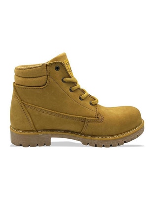 Bota 616-J de piel para hombre Bota 616-J de piel para hombre