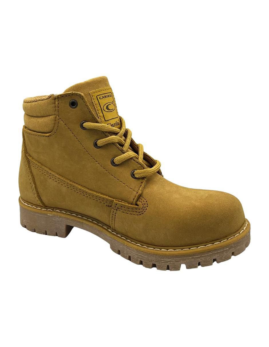 Bota 616-J de piel para hombre 2