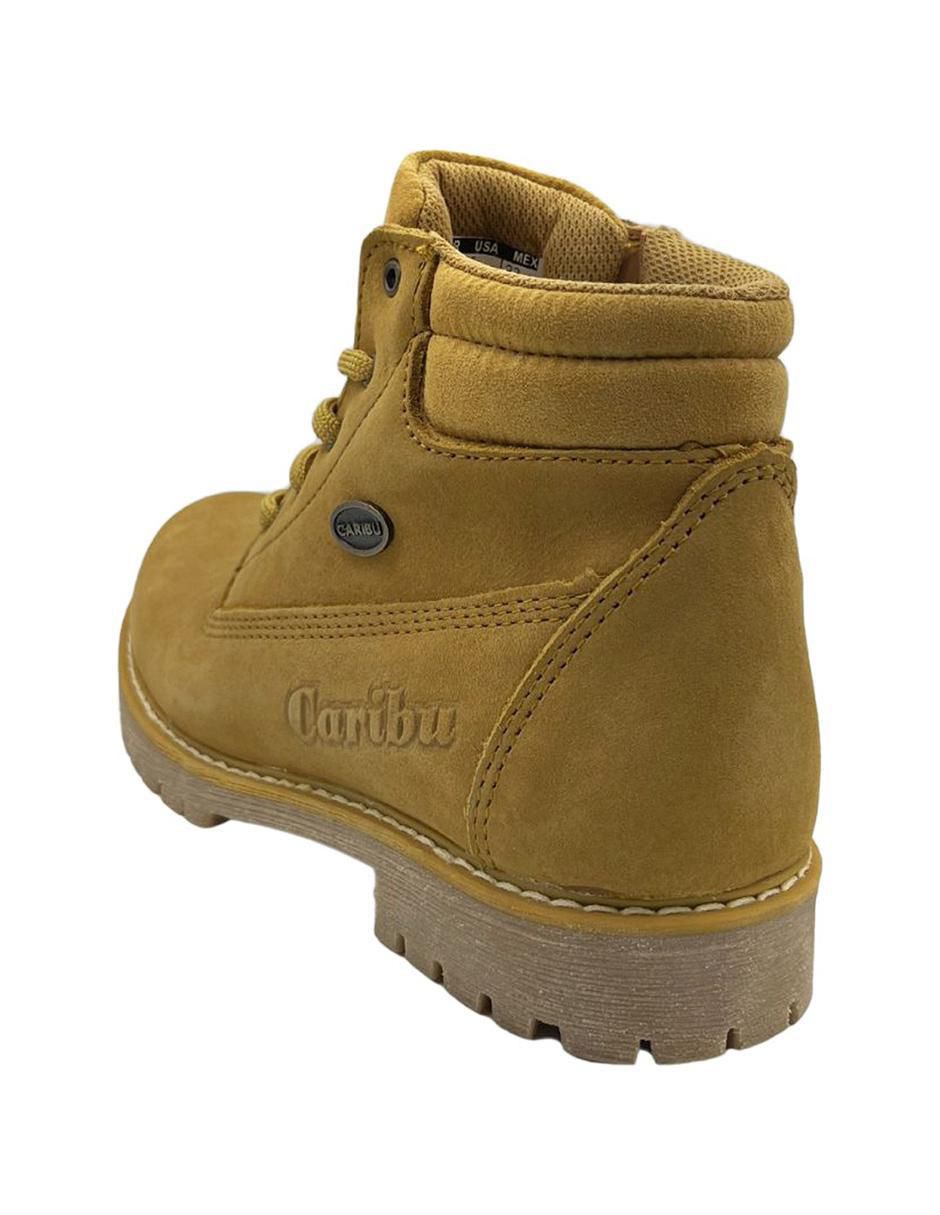 Bota 616-J de piel para hombre 3