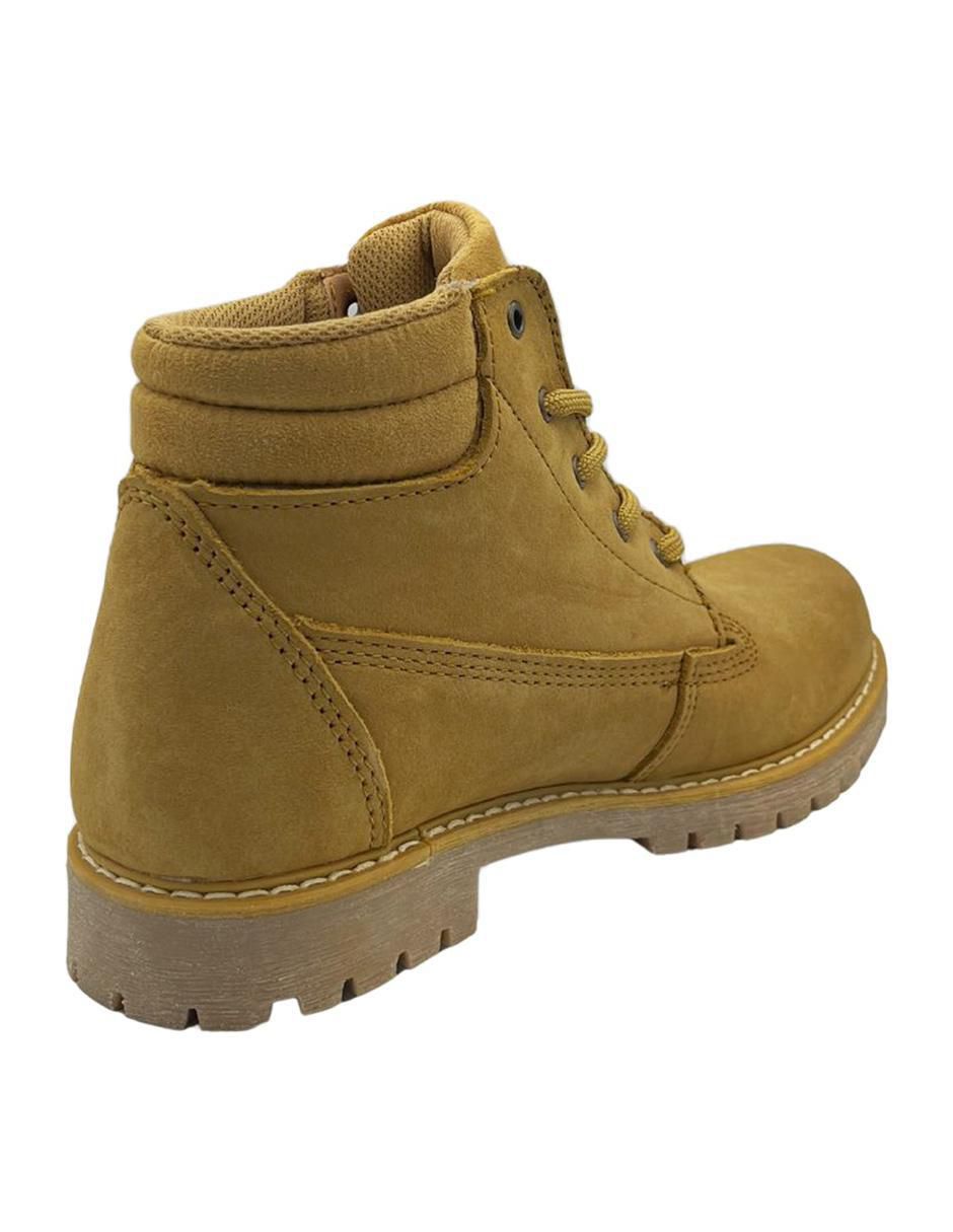 Bota 616-J de piel para hombre 4