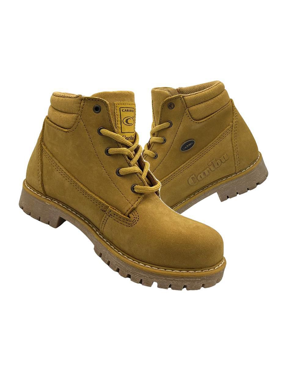 Bota 616-J de piel para hombre 5