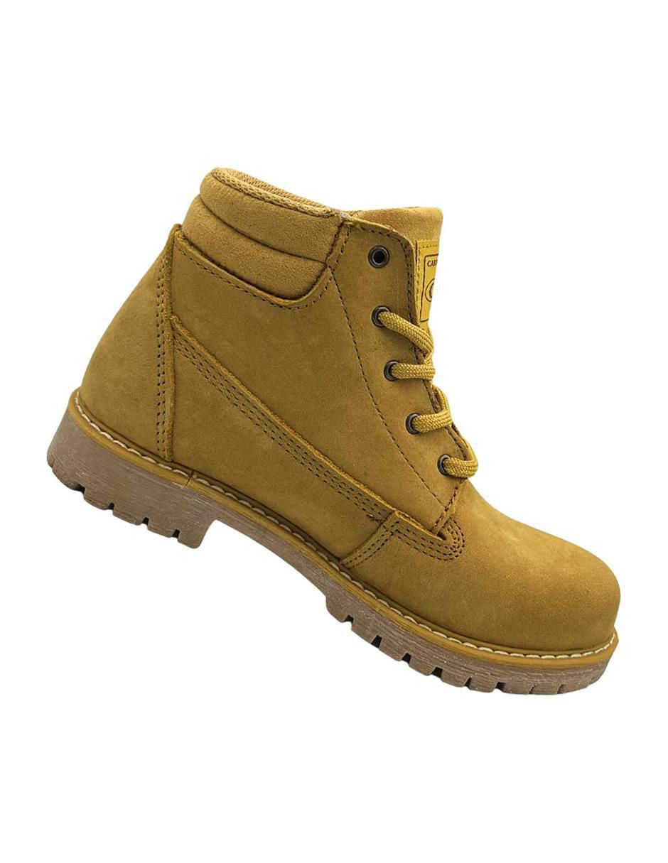 Bota 616-J de piel para hombre 6