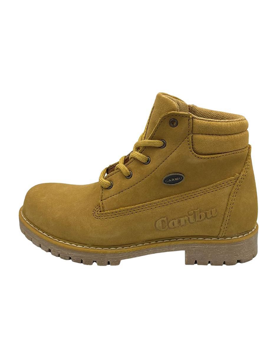 Bota 616-J de piel para hombre 7