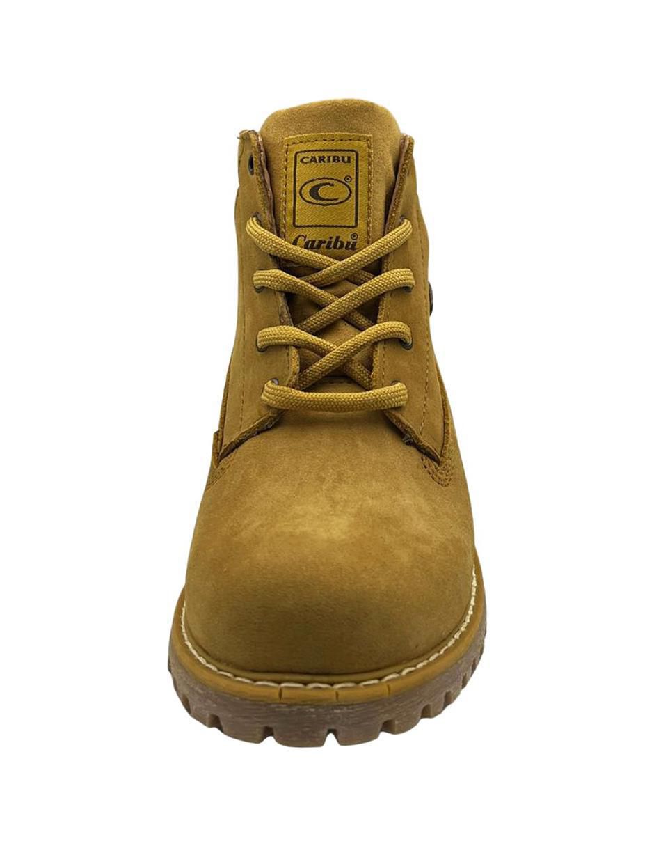 Bota 616-J de piel para hombre 8