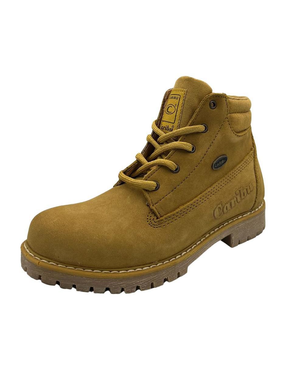 Bota 616-J de piel para hombre 9