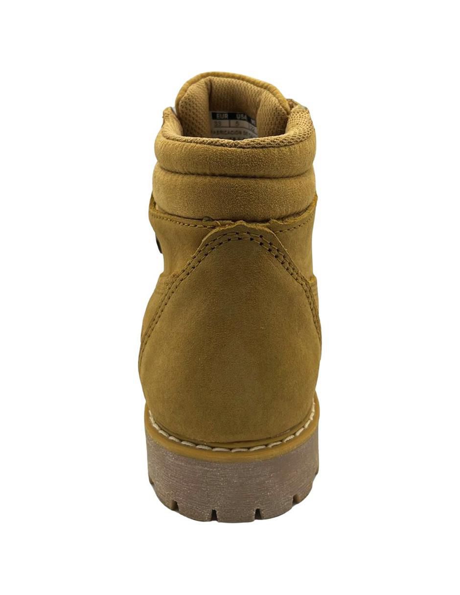 Bota 616-J de piel para hombre 10