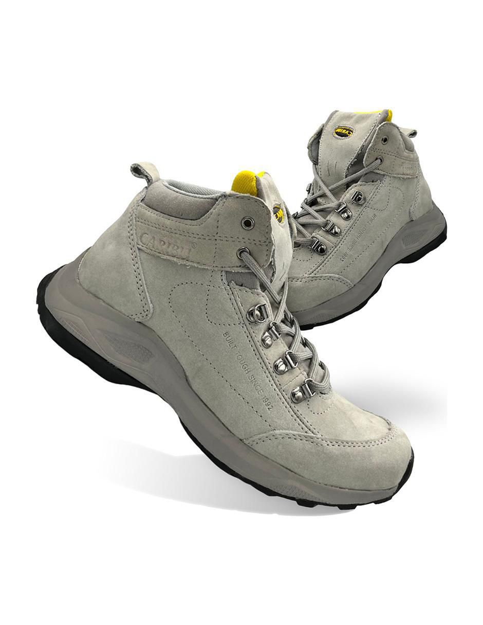 Bota 646-N de piel para hombre 6