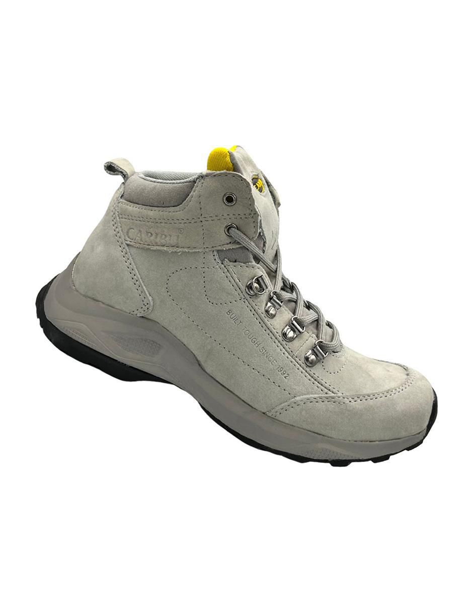 Bota 646-N de piel para hombre 5