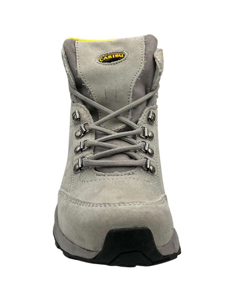 Bota 646-N de piel para hombre 2
