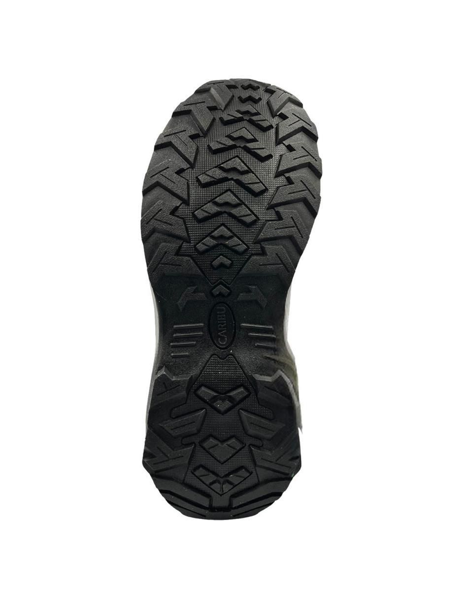 Bota 646-N de piel para hombre 7