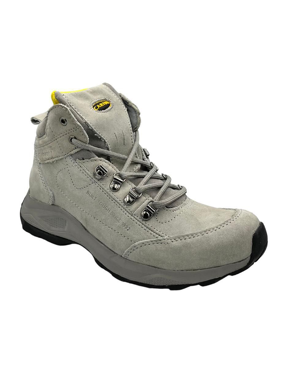 Bota 646-N de piel para hombre 3