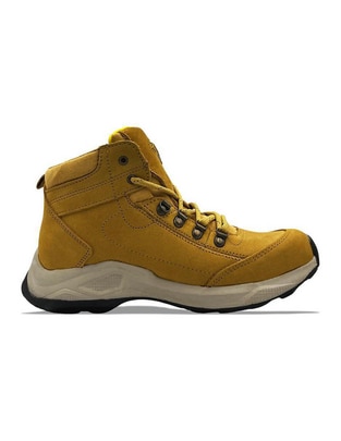 Bota 646-N de piel para hombre Bota 646-N de piel para hombre