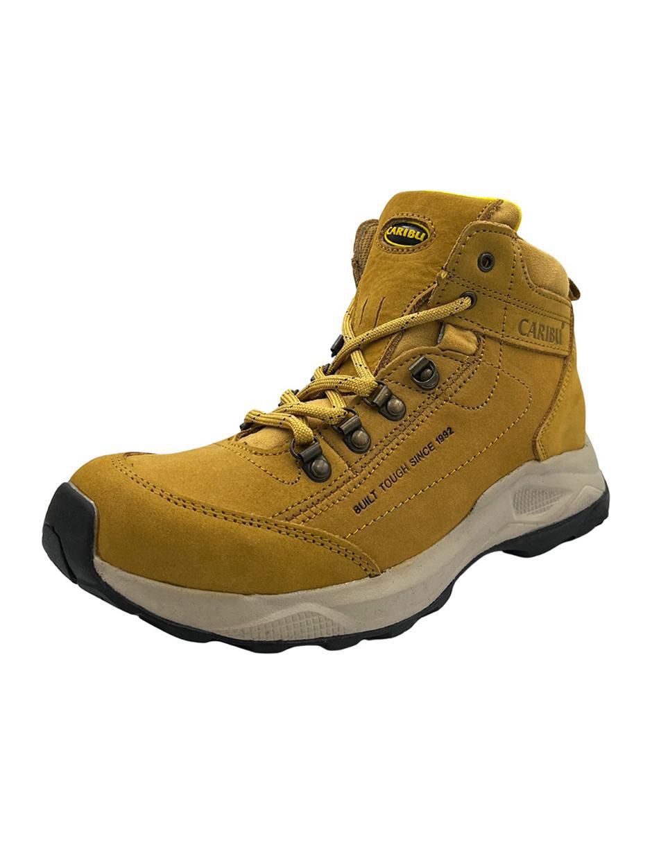 Bota 646-N de piel para hombre 2