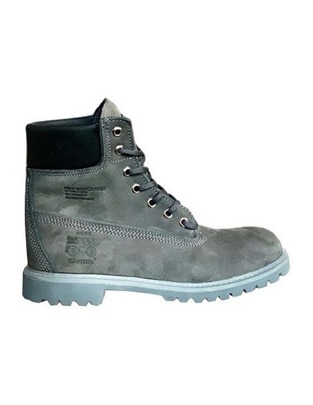 Bota de piel para hombre Bota de piel para hombre