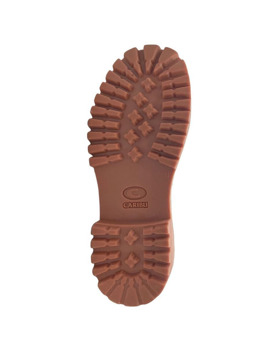 Bota 784-P de piel para hombre 7