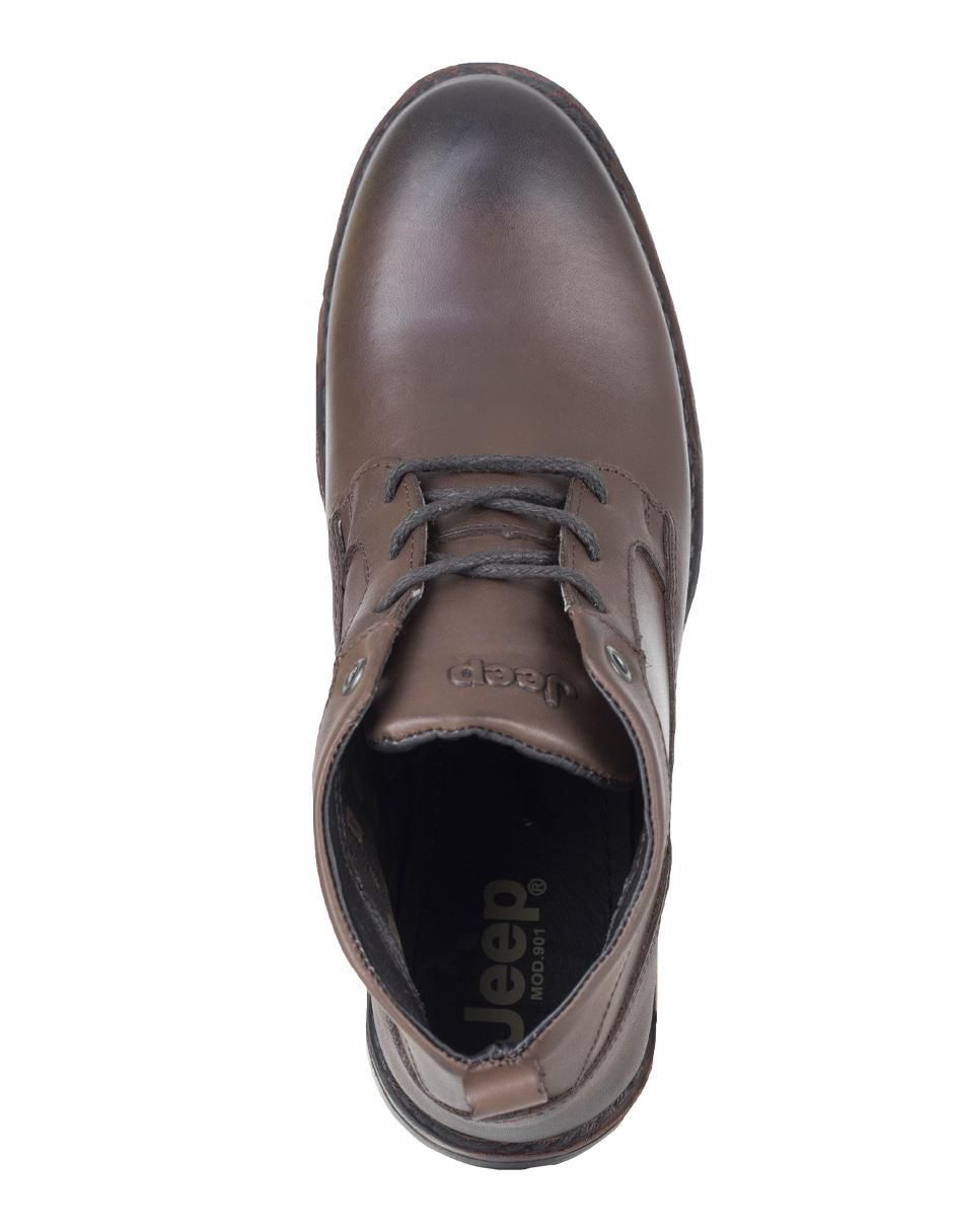 Bota de piel para hombre 6