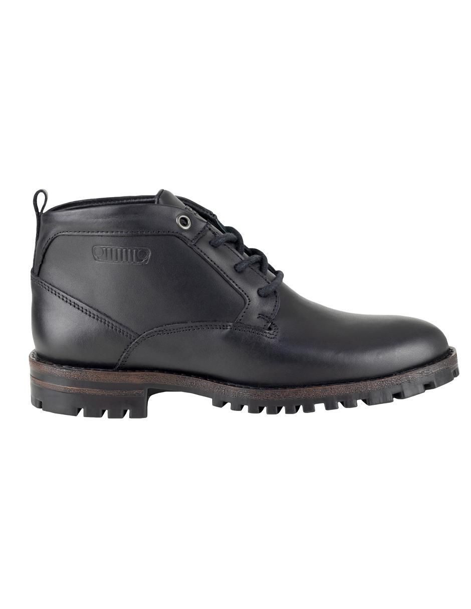 Bota de piel para hombre 5