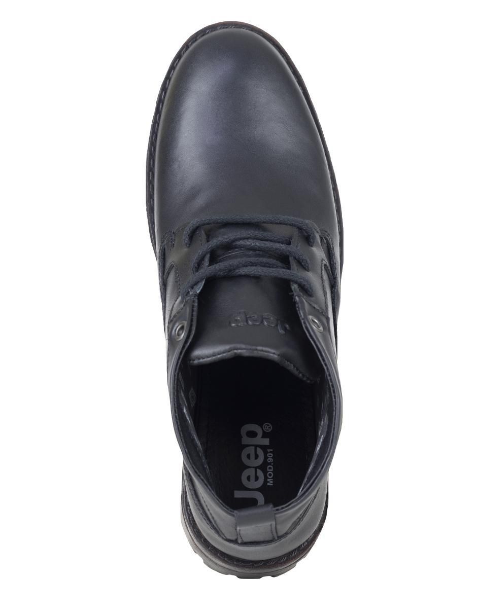 Bota de piel para hombre 6
