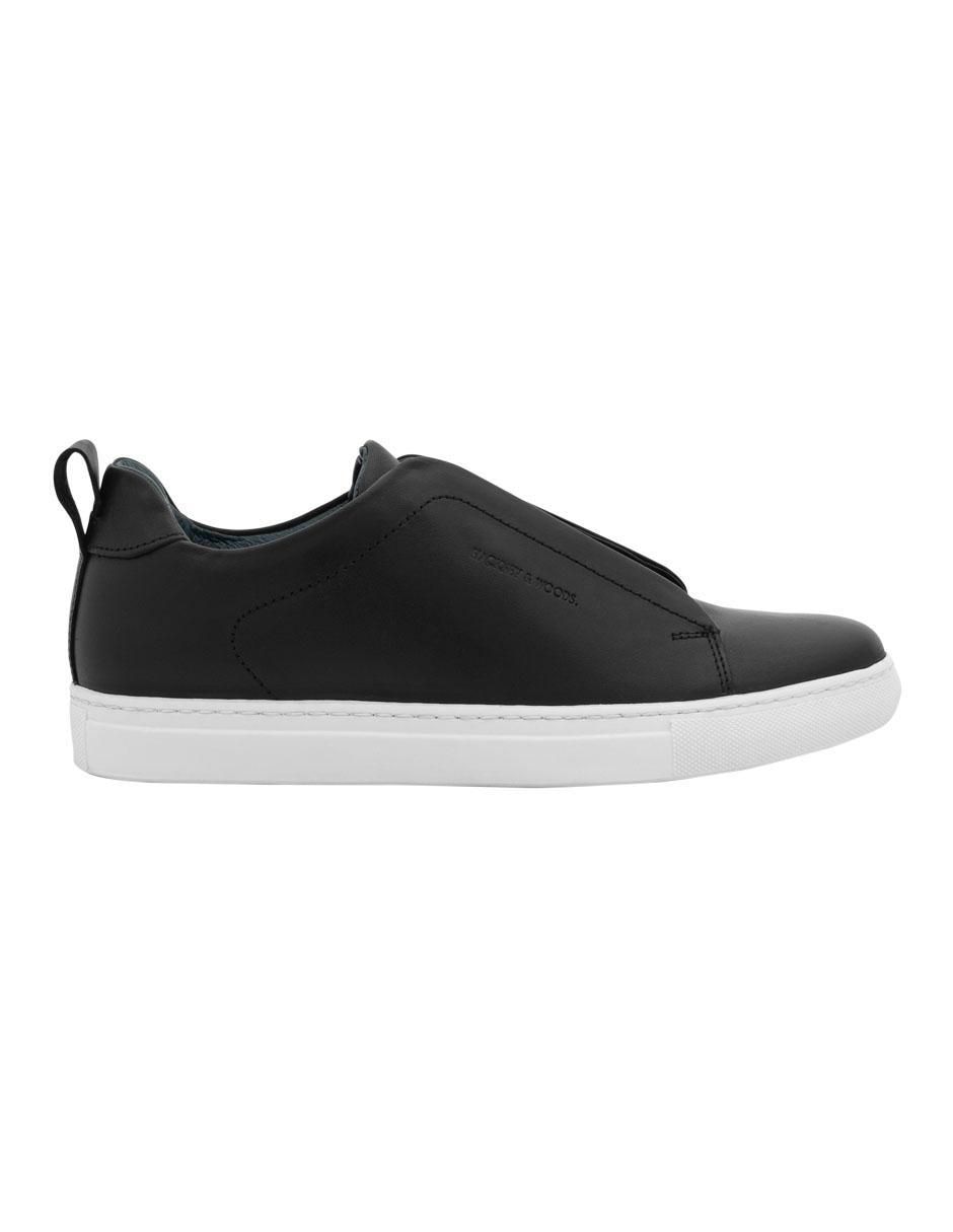 Tenis de piel para hombre 3