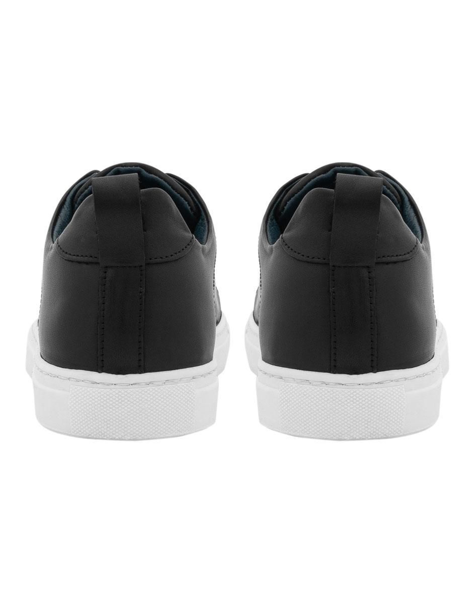 Tenis de piel para hombre 4