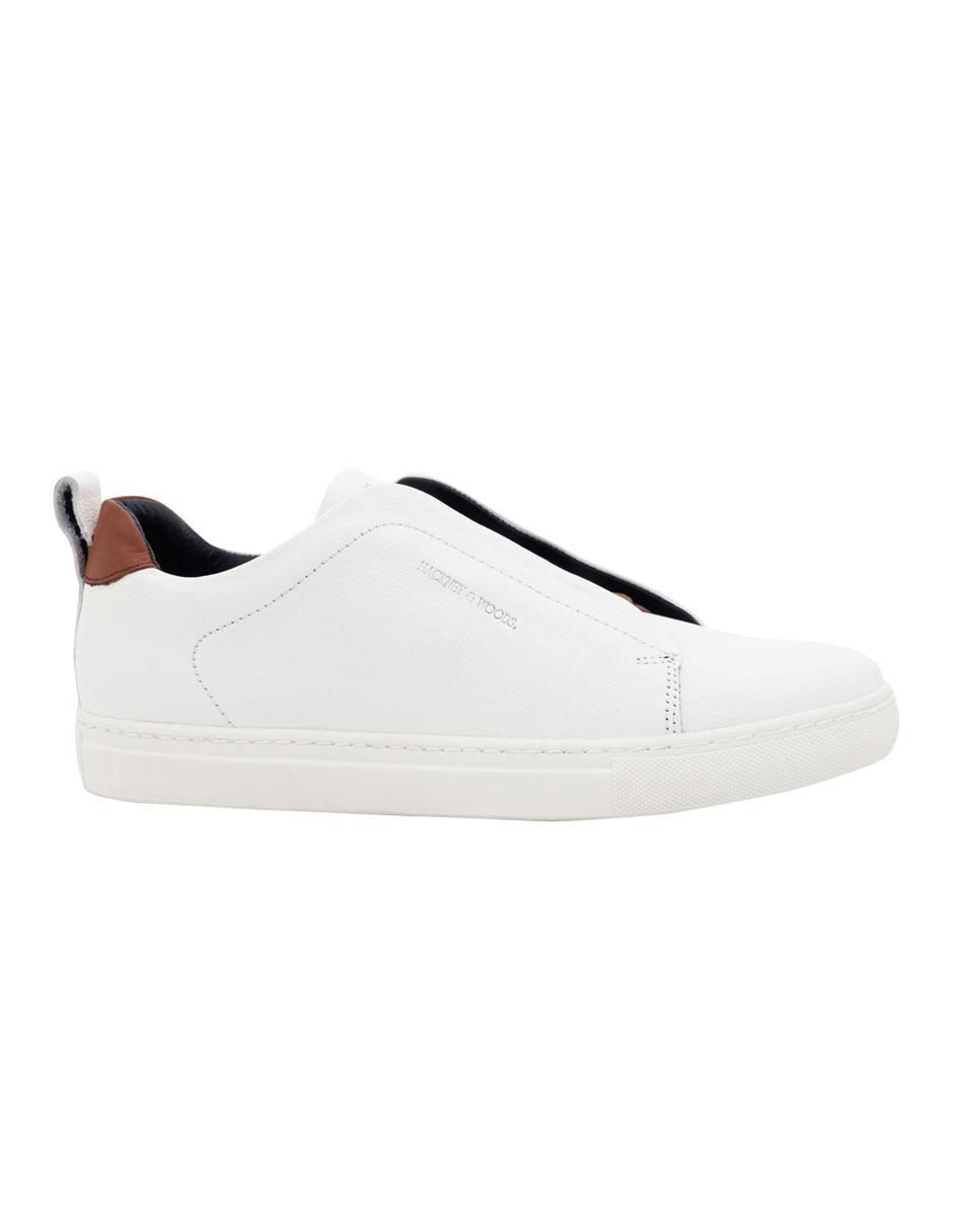 Tenis de piel para hombre Tenis de piel para hombre