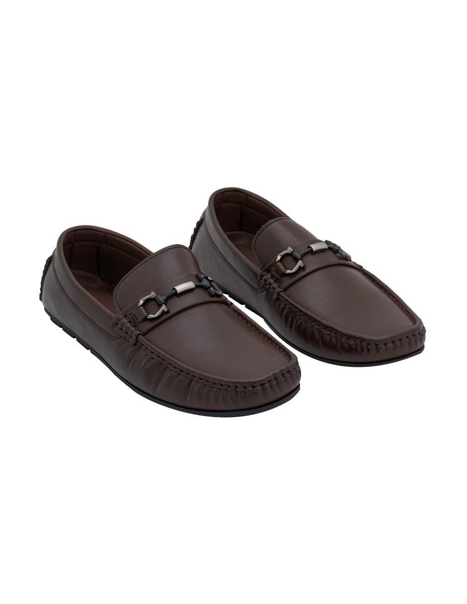 Mocasín para hombre