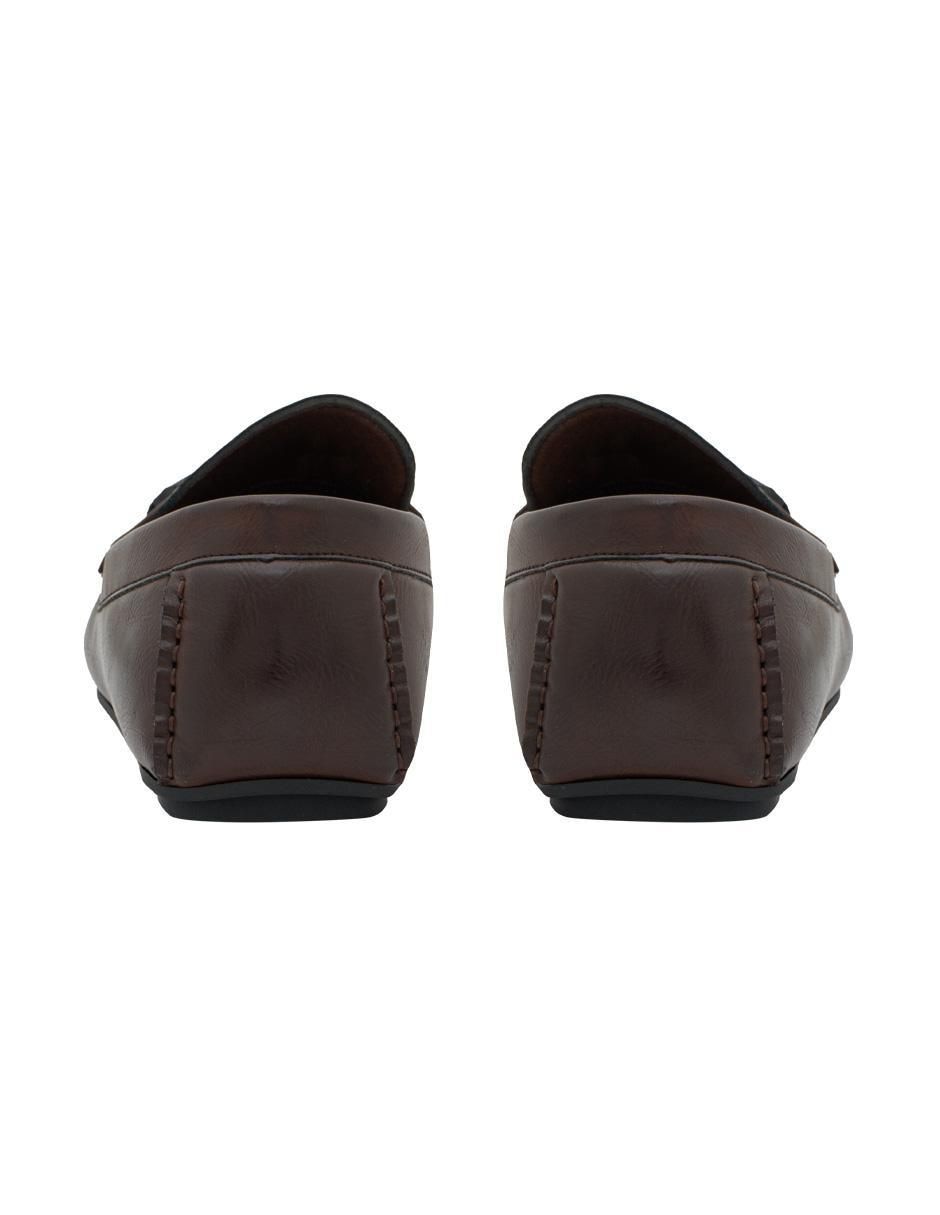Mocasín para hombre