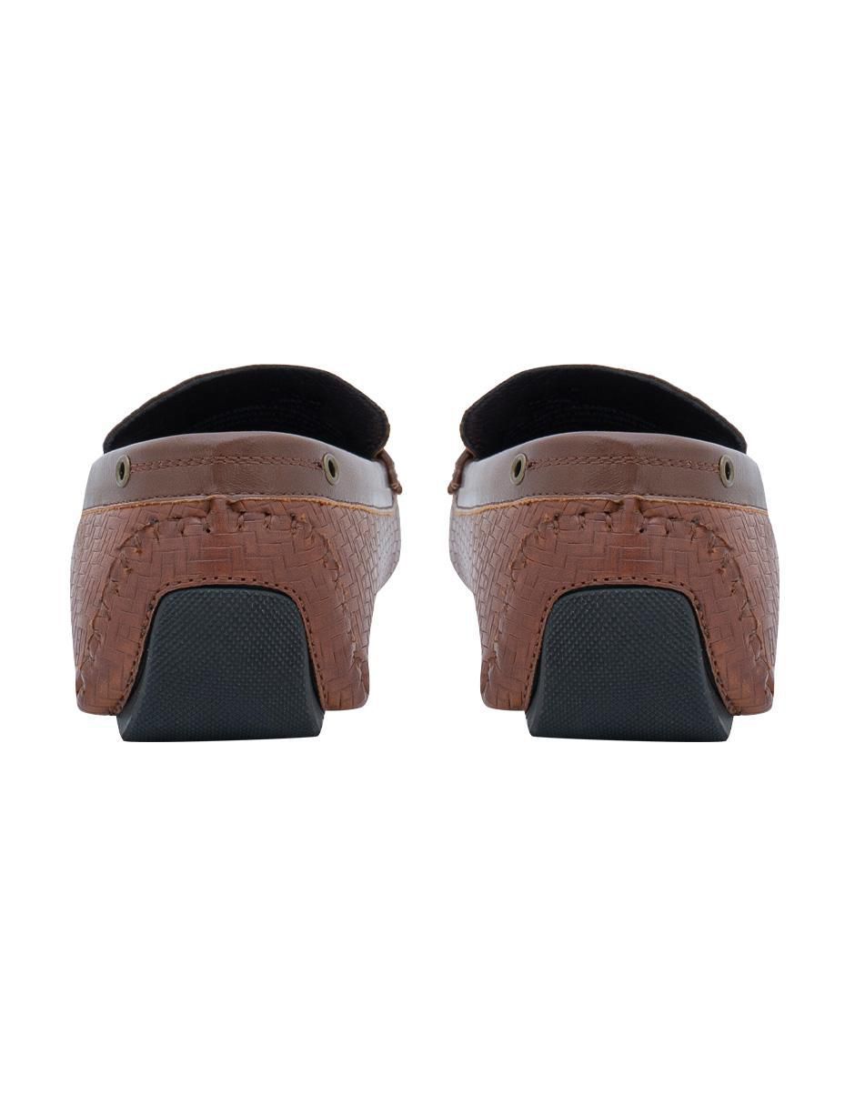 Mocasín para hombre 3