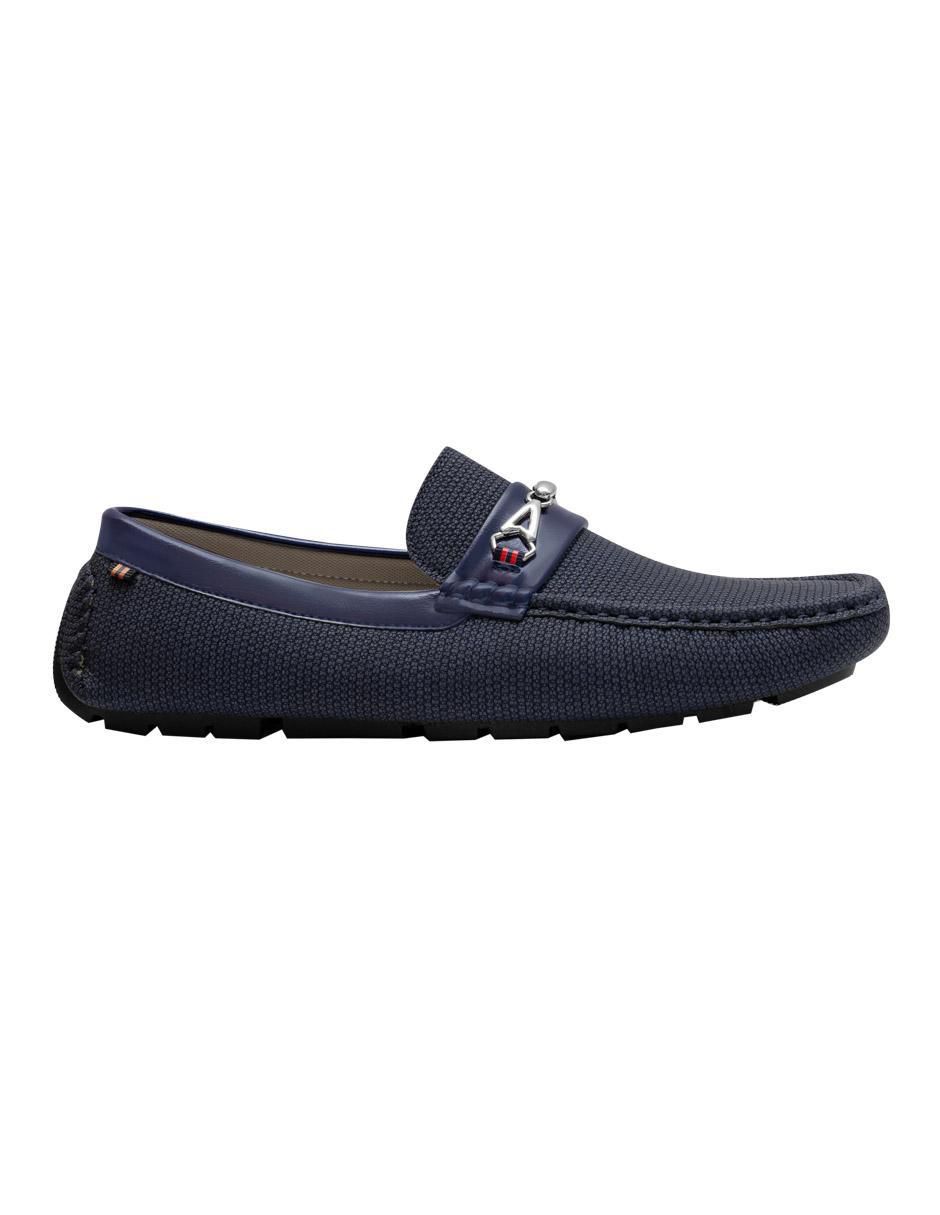 Mocasín para hombre