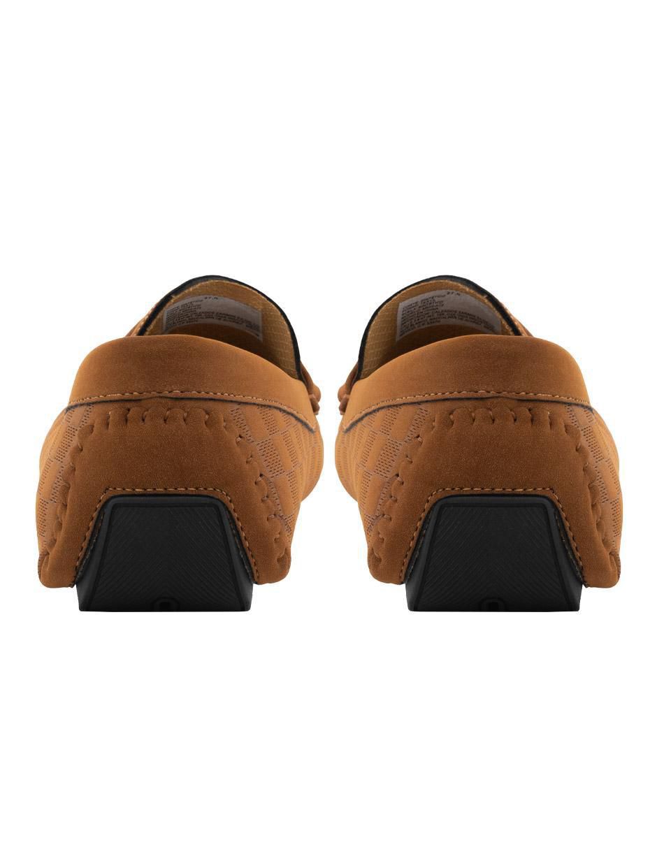 Mocasín para hombre