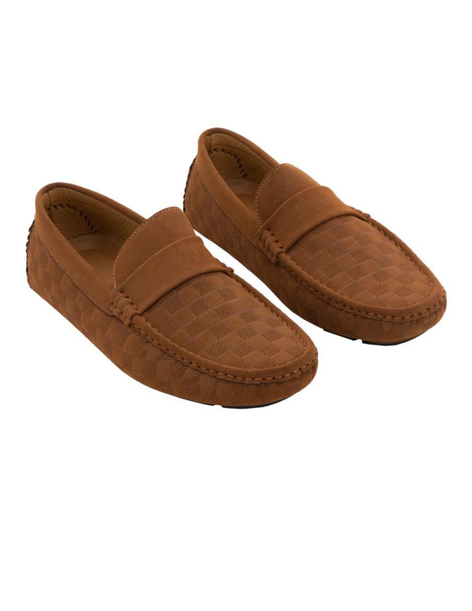 Mocasín para hombre
